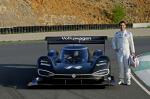 Volkswagen I.D. R Pikes Peak 2018 года